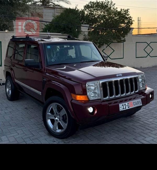 Jeep Commander 2008 for sale in Iraq - Baghdad